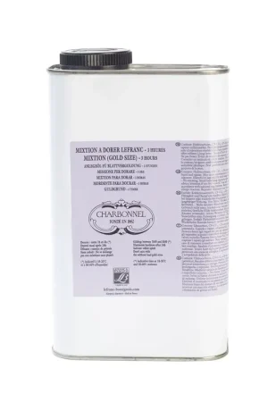 Mixtion Charbonell 3 horas 1 litro Garantía De Devolución De Dinero