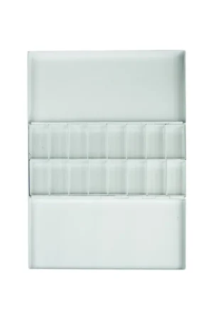 Ocasión Especial CAJA ACUARELA MET 16 POCILLOS