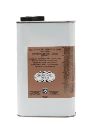 Mixtion Charbonell 12 horas 1 litro Nuevo Modelo