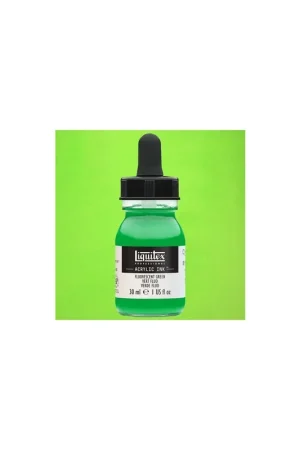 Moderno LIQUITEX TINTA ACRILICA 30ML VERDE FLUORESCENTE