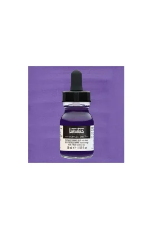 LIQUITEX TINTA ACRILICA 30ML AZUL FTALO (TONO ROJO) Oferta Especial