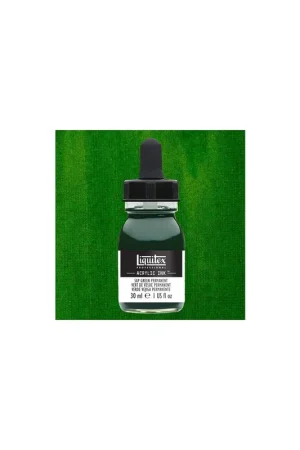 Más Vendido LIQUITEX TINTA ACRILICA 30ML VERDE DE VEJIGA