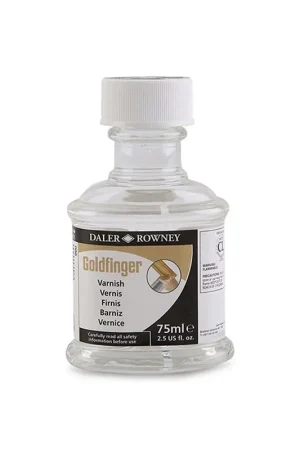 Compra Hoy Barniz Goldfinger Daler Rowney