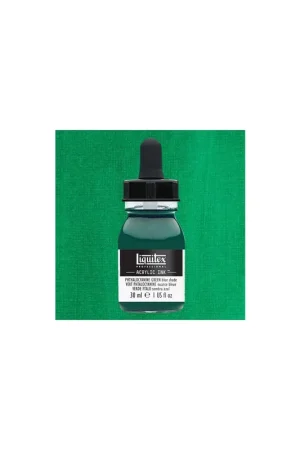 Alta Calidad LIQUITEX TINTA ACRILICA 30ML VERDE FTALO