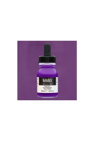 LIQUITEX TINTA ACRILICA 30ML VIOLETA PRISMA Precio Bajo