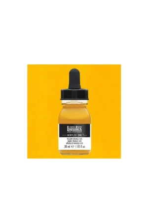 Nueva Colección LIQUITEX TINTA ACRILICA 30ML AMARILLO NARANJA AZO