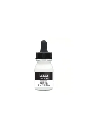 Oferta De Temporada LIQUITEX TINTA ACRILICA 30ML BLANCO DE TITANIO