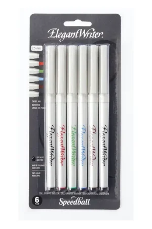 Rotuladores caligrafía Speedball surtidos Envío Gratis