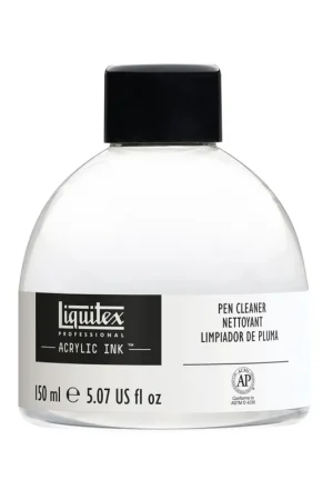 Oferta LIQUITEX TINTA ACRILICA 150ML LIMPIADOR DE PLUMA