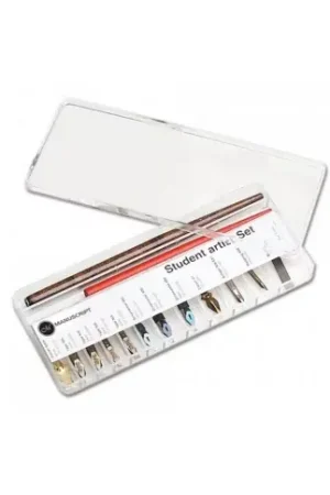 Premium Set plumillas estudiante