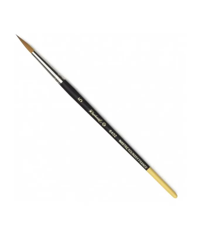 Pincel Raphael marta kolinsky 8402 Alta Calidad