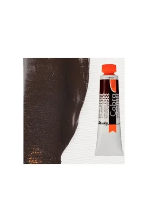 Hecho A Mano OLEO COBRA STUDY 200ML 409 TIERRA SOMBRA TOSTADA