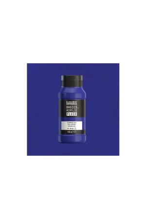 Precio Bajo LIQUITEX ACRILICO BASICS FLUIDO 118ML AZUL ULTRAMAR