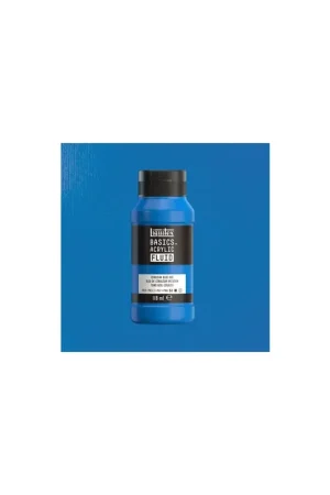 Solo Hoy LIQUITEX ACRILICO BASICS FLUIDO 118ML AZUL CERULEO