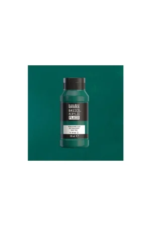 LIQUITEX ACRILICO BASICS FLUIDO 118ML VERDE FTALO Promoción Exclusiva