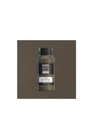 LIQUITEX ACRILICO BASICS FLUIDO 118ML TIERRA DE SOMBRA NATURAL Descuento