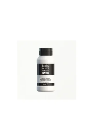 Bestseller LIQUITEX ACRILICO BASICS FLUIDO 118ML BLANCO MEZCLA TRANSPARENTE