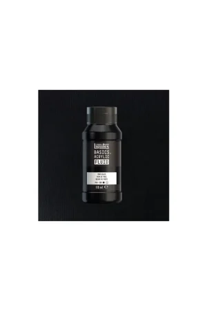 LIQUITEX ACRILICO BASICS FLUIDO 118ML NEGRO DE MARTE Envío Exprés
