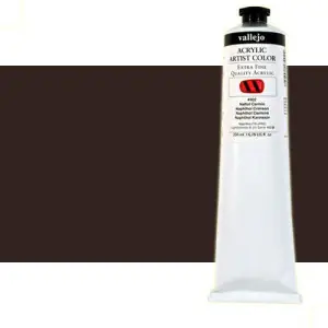 Acrílico Vallejo Artist n. 308 color sombra natural (200 ml) Barato