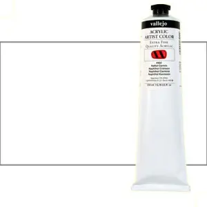 Acrílico Vallejo Artist n. 314 color blanco titanio anatase (200 ml) Exclusivo