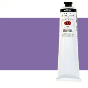 Acrílico Vallejo Artist n. 413 color violeta ultramar (200 ml) Moderno