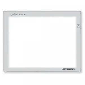 Precio Bajo Mesa de luz Light Pad 930 LX Artograph, 23x30 cm