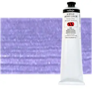 Directo De Fábrica Acrílico Vallejo Artist n. 716 color violeta iridiscente (200 ml)