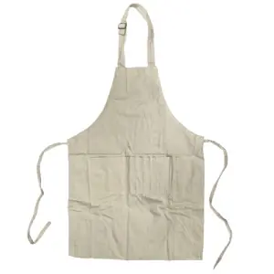 Delantal tela para artista No Te Lo Pierdas