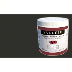 Acrílico Vallejo Artist n. 412 color gris de Payne (500 ml) Comprar En Línea