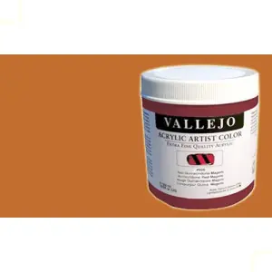 Mejor Precio Acrílico Vallejo Artist n. 304 color amarillo de Marte (500 ml)
