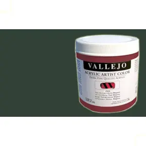 Promoción Acrílico Vallejo Artist n. 418 color turquesa de ftalocianina (500 ml)