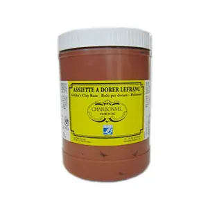 Bol Rojo para Dorar Charbonnel, 1 lt. Nuevo Modelo