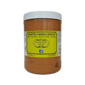 Bol Amarillo para Dorar Charbonnel, 1 lt. Novedad