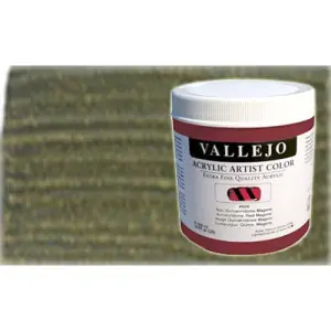 Acrílico Vallejo Artist n. 703 color bronce (500 ml) Popular