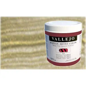 Alta Calidad Acrílico Vallejo Artist n. 705 color oro antiguo (500 ml)
