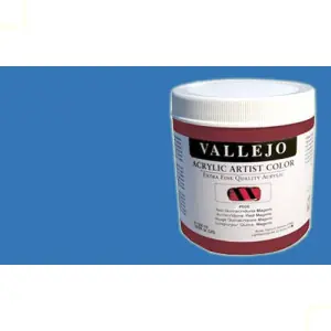 Acrílico Vallejo Artist n. 814 color azul cobalto cerúleo (500 ml) Oferta Flash