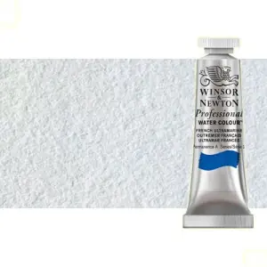 Acuarela Profesional Winsor & Newton color blanco de titanio 644 (5 ml) S1 Exclusivo