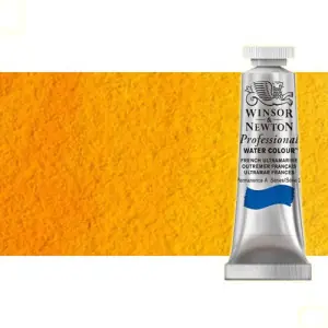 Acuarela Profesional Winsor & Newton color amarillo Winsor oscuro 731 (5 ml) S1 Edición Limitada