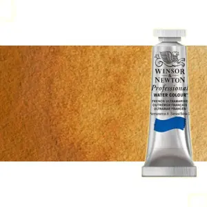 Acuarela Profesional Winsor & Newton color ocre oro 285 (5 ml) S2 Gran Oferta