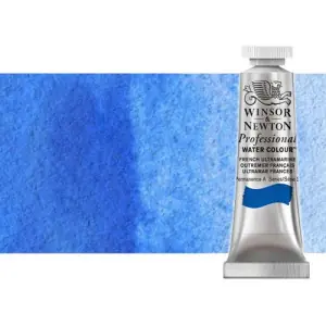 Acuarela Profesional Winsor & Newton color azul cerúleo 137 (5 ml) S3 Precio De Fábrica