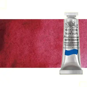 Acuarela Profesional Winsor & Newton color carmesí de alizarina permanente 466 (5 ml) S3 Promoción Exclusiva