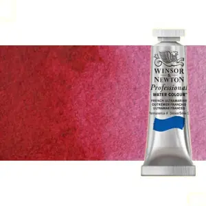 Acuarela Profesional Winsor & Newton color carmín permanente 479 (5 ml) S3 No Te Lo Pierdas