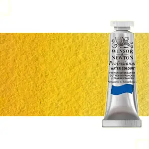 Acuarela Profesional Winsor & Newton color amarillo de cadmio 108 (5 ml) S4 Profesional