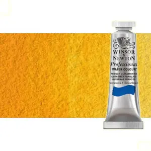 Acuarela Profesional Winsor & Newton color amarillo de cadmio oscuro 111 (5 ml) S4 Rebajas