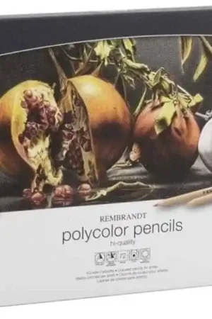 Envío Inmediato LÁPICES DE COLORES LYRA REMBRANDT POLYCOLOR 72 COLORES