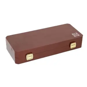 Caja de madera para pinceles mango largo multiusos Portapinceles Talens Precio Bajo