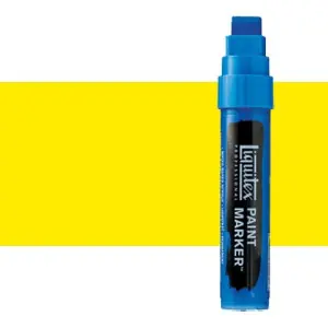 Popular Rotulador Liquitex Paint Marker color Amarillo Azo Medio (15 mm)