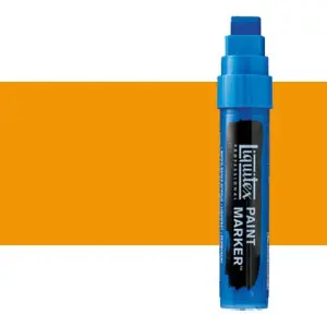 Gran Oferta Rotulador Liquitex Paint Marker color tono Amarillo de Cadmio Oscuro (15 mm)