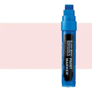 Tendencia Rotulador Liquitex Paint Marker color rosa retrato claro (15 mm)