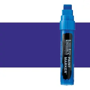 Rotulador Liquitex Paint Marker color Púrpura Dioxacina (15 mm) Comprar En Línea